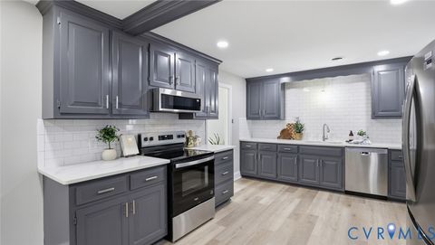 Tiny photo for 318 N Linden Avenue, Highland Springs, VA 23075 (MLS # 2610374)