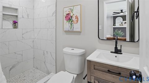 Tiny photo for 318 N Linden Avenue, Highland Springs, VA 23075 (MLS # 2610374)