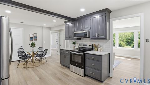 Tiny photo for 318 N Linden Avenue, Highland Springs, VA 23075 (MLS # 2610374)