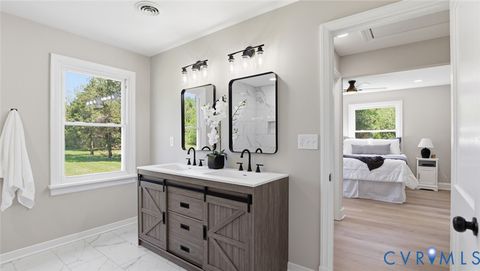 Tiny photo for 318 N Linden Avenue, Highland Springs, VA 23075 (MLS # 2610374)