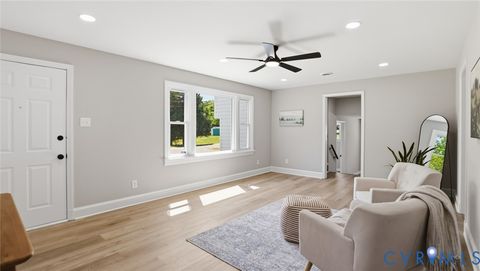 Tiny photo for 318 N Linden Avenue, Highland Springs, VA 23075 (MLS # 2610374)