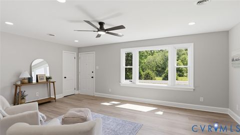 Tiny photo for 318 N Linden Avenue, Highland Springs, VA 23075 (MLS # 2610374)