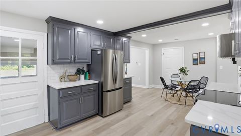 Tiny photo for 318 N Linden Avenue, Highland Springs, VA 23075 (MLS # 2610374)