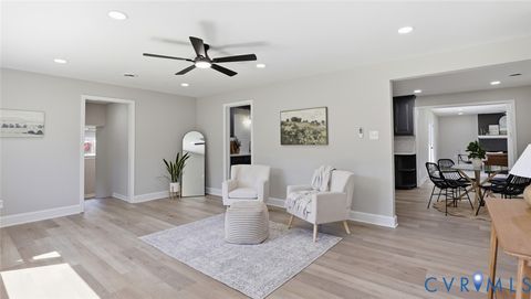 Tiny photo for 318 N Linden Avenue, Highland Springs, VA 23075 (MLS # 2610374)