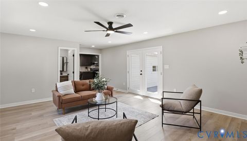 Tiny photo for 318 N Linden Avenue, Highland Springs, VA 23075 (MLS # 2610374)