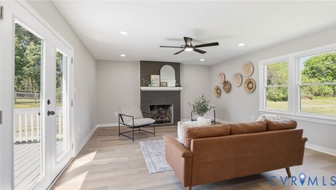 Tiny photo for 318 N Linden Avenue, Highland Springs, VA 23075 (MLS # 2610374)