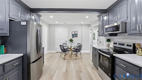 Tiny photo for 318 N Linden Avenue, Highland Springs, VA 23075 (MLS # 2610374)