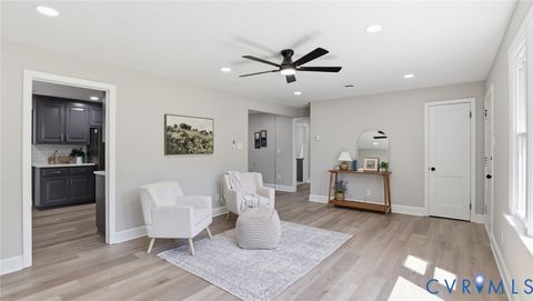 Tiny photo for 318 N Linden Avenue, Highland Springs, VA 23075 (MLS # 2610374)