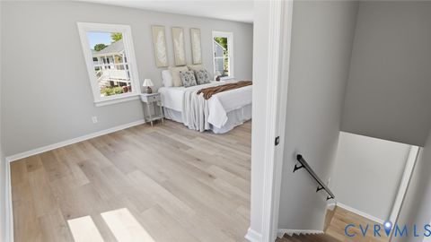 Tiny photo for 318 N Linden Avenue, Highland Springs, VA 23075 (MLS # 2610374)