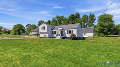 Tiny photo for 318 N Linden Avenue, Highland Springs, VA 23075 (MLS # 2610374)