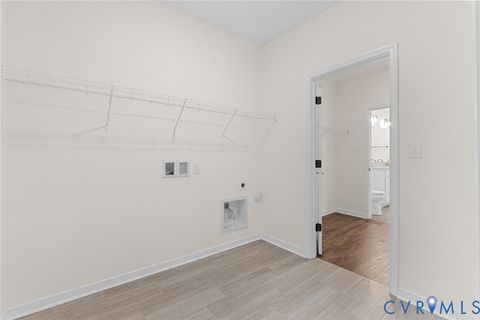 Tiny photo for 6703 Blue Iris Lane, Chesterfield, VA 23120 (MLS # 2530890)