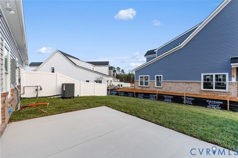 Tiny photo for 6703 Blue Iris Lane, Chesterfield, VA 23120 (MLS # 2530890)