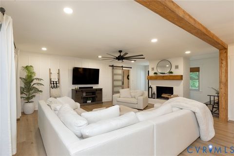 Tiny photo for 1558 Horsepen Hills Road, Maidens, VA 23102 (MLS # 2618420)