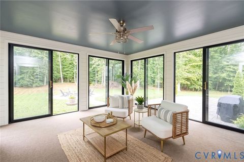 Tiny photo for 1558 Horsepen Hills Road, Maidens, VA 23102 (MLS # 2618420)