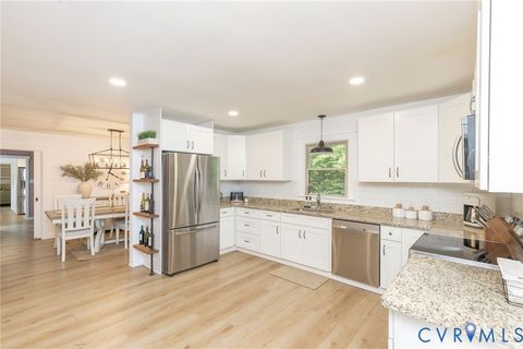 Tiny photo for 1558 Horsepen Hills Road, Maidens, VA 23102 (MLS # 2618420)