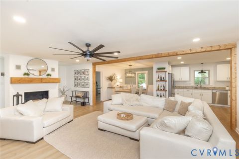 Tiny photo for 1558 Horsepen Hills Road, Maidens, VA 23102 (MLS # 2618420)