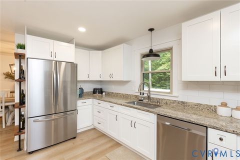 Tiny photo for 1558 Horsepen Hills Road, Maidens, VA 23102 (MLS # 2618420)