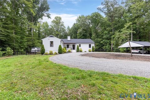 Tiny photo for 1558 Horsepen Hills Road, Maidens, VA 23102 (MLS # 2618420)