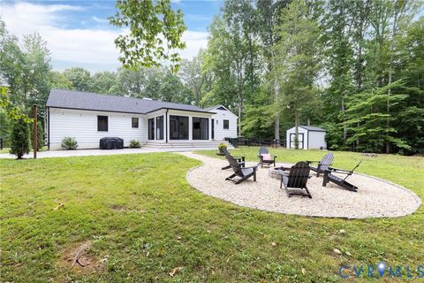 Tiny photo for 1558 Horsepen Hills Road, Maidens, VA 23102 (MLS # 2618420)