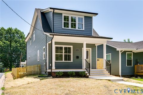Photo of 5300 Waverly Avenue, Richmond, VA 23231 (MLS # 2618310)
