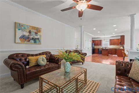 Tiny photo for 13306 Prince James Drive, Chesterfield, VA 23832 (MLS # 2528095)