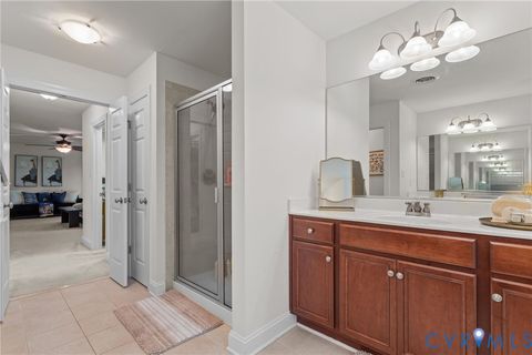 Tiny photo for 13306 Prince James Drive, Chesterfield, VA 23832 (MLS # 2528095)