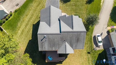 Tiny photo for 13306 Prince James Drive, Chesterfield, VA 23832 (MLS # 2528095)