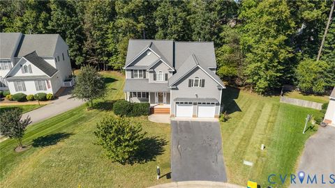 Tiny photo for 13306 Prince James Drive, Chesterfield, VA 23832 (MLS # 2528095)