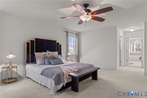 Tiny photo for 13306 Prince James Drive, Chesterfield, VA 23832 (MLS # 2528095)