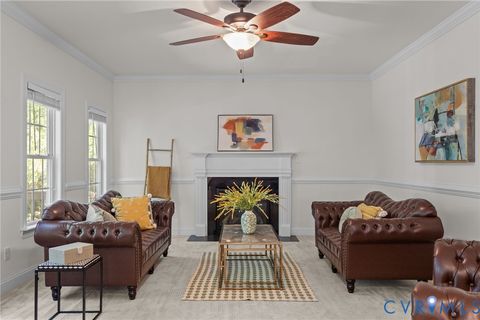 Tiny photo for 13306 Prince James Drive, Chesterfield, VA 23832 (MLS # 2528095)