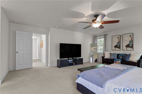 Tiny photo for 13306 Prince James Drive, Chesterfield, VA 23832 (MLS # 2528095)