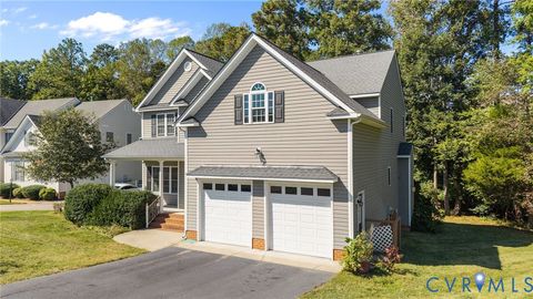 Tiny photo for 13306 Prince James Drive, Chesterfield, VA 23832 (MLS # 2528095)