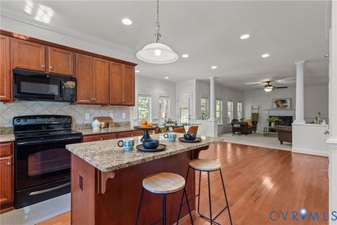 Tiny photo for 13306 Prince James Drive, Chesterfield, VA 23832 (MLS # 2528095)