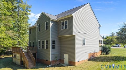 Tiny photo for 13306 Prince James Drive, Chesterfield, VA 23832 (MLS # 2528095)