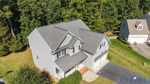 Tiny photo for 13306 Prince James Drive, Chesterfield, VA 23832 (MLS # 2528095)