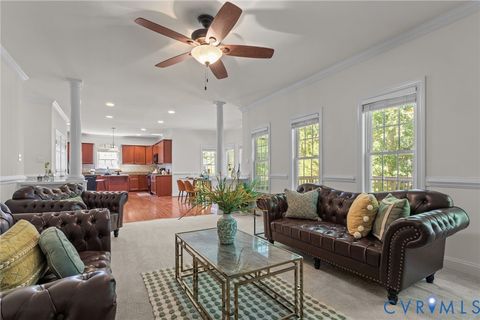 Tiny photo for 13306 Prince James Drive, Chesterfield, VA 23832 (MLS # 2528095)