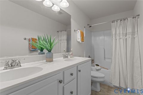 Tiny photo for 13306 Prince James Drive, Chesterfield, VA 23832 (MLS # 2528095)