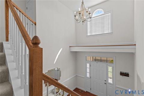 Tiny photo for 13306 Prince James Drive, Chesterfield, VA 23832 (MLS # 2528095)