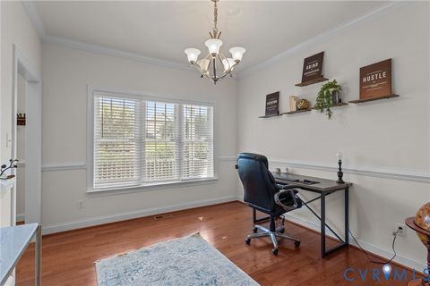 Tiny photo for 13306 Prince James Drive, Chesterfield, VA 23832 (MLS # 2528095)