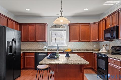 Tiny photo for 13306 Prince James Drive, Chesterfield, VA 23832 (MLS # 2528095)