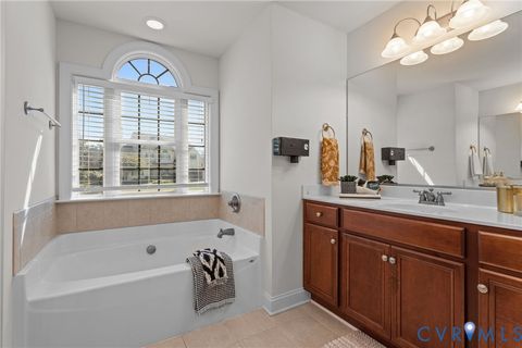 Tiny photo for 13306 Prince James Drive, Chesterfield, VA 23832 (MLS # 2528095)