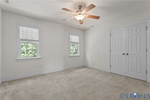Tiny photo for 13306 Prince James Drive, Chesterfield, VA 23832 (MLS # 2528095)