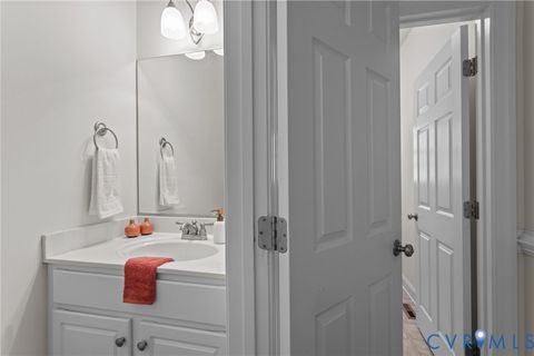 Tiny photo for 13306 Prince James Drive, Chesterfield, VA 23832 (MLS # 2528095)