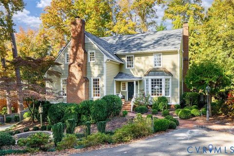 Photo of 8108 Kingston Road, Henrico, VA 23229 (MLS # 2529105)