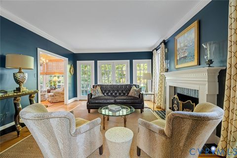 Tiny photo for 8108 Kingston Road, Henrico, VA 23229 (MLS # 2529105)