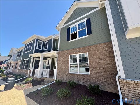 Photo of 9492 Creek Summit Circle, Richmond, VA 23235 (MLS # 2533766)