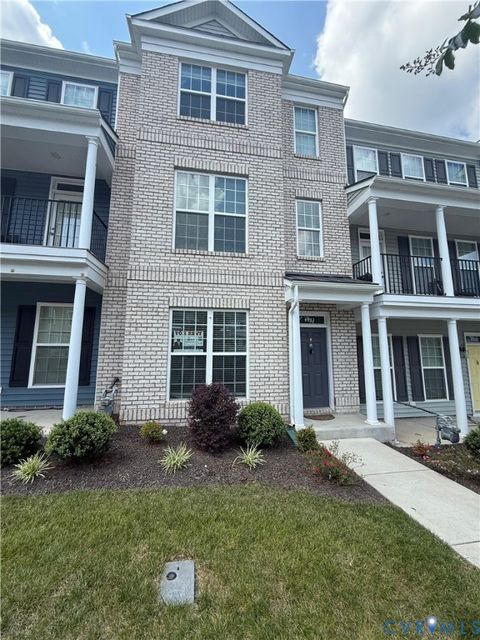 Photo of 6932 Leire Lane, Chesterfield, VA 23113 (MLS # 2531294)