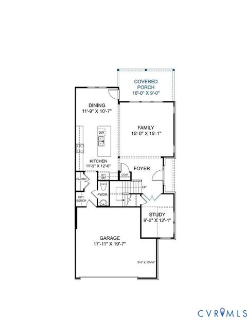 Tiny photo for 18768 Palisades Cove Trail, Moseley, VA 23120 (MLS # 2613315)
