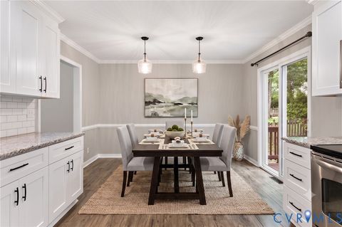 Tiny photo for 4209 Round Hill Drive, Chesterfield, VA 23832 (MLS # 2619941)