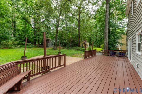 Tiny photo for 4209 Round Hill Drive, Chesterfield, VA 23832 (MLS # 2619941)